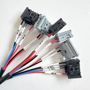 สายเชื่อมต่ออเนกประสงค์ OBD สำหรับการวินิจฉัยยานยนต์พลังงานใหม่ ชุดสายไฟอเนกประสงค์สำหรับการวินิจฉัยยานยนต์ - Product Image 3