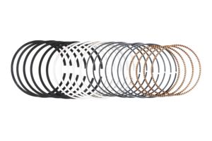 แหวนลูกสูบสำหรับรถ Volkswagen EA111 1.4T Scirocco 1.4T ใหม่0.50โปโล1.4 STD 0.25 - Product Image 2