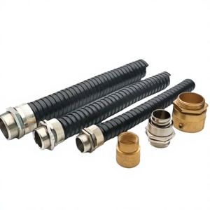 Conduites flexibles revêtues de PVC IS 3480-2016 - Product Image 1