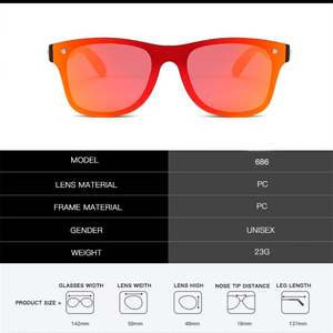 Gafas de Sol Cuadradas de Madera de Alta Calidad 2025, Lentes de Una Pieza con Patillas de Madera, Protección UV400, para Hombre y Mujer - Product Image 6