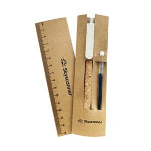Best <b>Gift</b> Customized Eco-friendly Cork <b>Pen</b> - Product Image 3