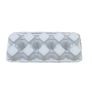 Vente en gros de cartons <span class=keywords><strong>d</strong></span>'œufs compostables écologiques 12 pièces pâte rectangulaire moulée au Canada 1mm <span class=keywords><strong>d</strong></span>'épaisseur papier estampage manutention <span class=keywords><strong>d</strong></span>'impression - Product Image 2