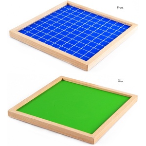 Cien tableros artesanías <span class=keywords><strong>de</strong></span> madera para educación infantil Estudiantes <span class=keywords><strong>de</strong></span> escuela <span class=keywords><strong>primaria</strong></span> Primer grado Matemáticas Letreros <span class=keywords><strong>de</strong></span> pared <span class=keywords><strong>de</strong></span> madera - Product Image 4