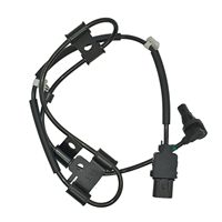 Capteur de vitesse de roue ABS de haute qualité BST 95670-1G000, neuf, garantie 1 an, compatible universel pour Accent Rio/Rio5 (2006-2011)