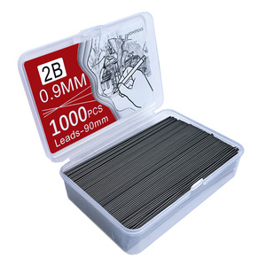 Large Capacity 1000pcs Mechanical <strong>Pencil</strong> <strong>Leads</strong> in a Box 0.5/<strong>0.7</strong>/0.9/1.3/2.0MM Sizes for Student Automatic <strong>Pencils</strong> - Product Image 5