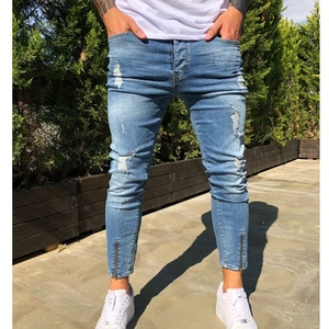 Encuentre el mejor fabricante de pantalones rotos para hombres y pantalones  rotos para hombres para el mercado de hablantes de spanish en alibaba.com