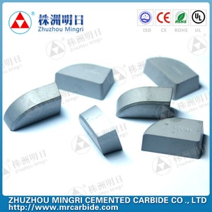 Widia Carbide biến chèn cho thép và thép không gỉ sử dụng cacbua chèn M10 tungsten carbide Hàn chèn - Product Image 3