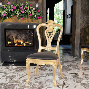 Silla Moderna de Plástico Tipo Louis para Exteriores, Uso Comercial en Bodas, Eventos, Fiestas, Restaurantes y Hoteles - Product Image 2