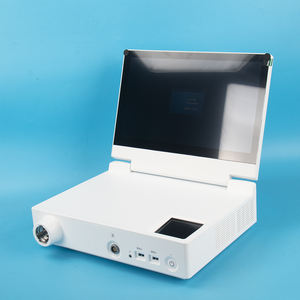 MEDSINGLONG kualitas tinggi portabel sistem gastroskop dokter hewan endoskopi mesin terintegrasi <span class=keywords><strong>Set</strong></span> endoskopi dokter hewan - Product Image 3