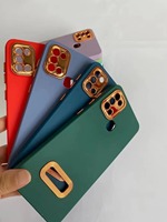 Coque de téléphone portable antichoc en silicone TPU pour Tecno Spark Go 2023 couverture arrière souple pour Tecno Pop 7 Pro