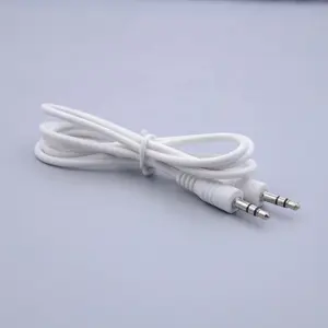 cheapest CCS 3.5mm jack Aux Cable Male to Male Audio Cable 3.5mm 1m For phone MP3/MP4 Headphone Speak