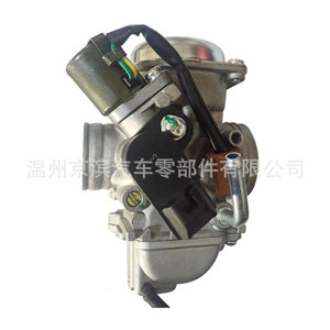 คาร์บูเรเตอร์รถจักรยานยนต์บาจาจ รุ่น BAJAJ135 ใหม่ สำหรับเปลี่ยนซ่อม ผลิตที่เมืองเหวินโจว - Product Image 2
