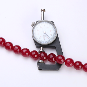 คอลเลคชั่นปี 2021 ลูกปัดหินอาเกตธรรมชาติและคริสตัลรูปดาว ผ่านการอบด้วยความร้อน ขนาด 3 มม. 8 มม. 10 มม. - Product Image 6