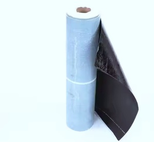 <span class=keywords><strong>Membrane</strong></span> d'<span class=keywords><strong>étanchéité</strong></span> auto-adhésive en bitume pour toiture, protection contre la glace et l'eau, épaisseur 1,2 mm (50 mil) - Product Image 3