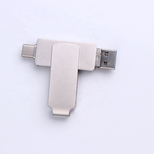 Đa chức năng 3in1 4in1 điện thoại thông minh máy tính USB <span class=keywords><strong>Stick</strong></span> tốt nhất Quà tặng khuyến mãi cao đủ điều kiện OTG 8GB 16GB USB C Flash Drive - Product Image 1