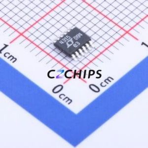 Original & Brand-new LTC4315IMS#TRPBF MSOP-12-0.65mm Integrated Circuit IC Chip Signal Buffer / Repeater / <b>Splitter</b> - Product Image 1