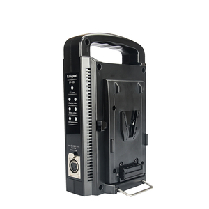 Cargador Doble Kingma BP-2CH Compatible con Baterías BP-190W 150W BP-95WS V-lock para Cargador de Baterías VMount BP - Product Image 3