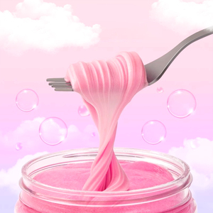 Kit Slime di Alta Qualità con Glitter Colorati, Pasta Modellabile Creativa Fai-da-Te per Bambini - Product Image 2
