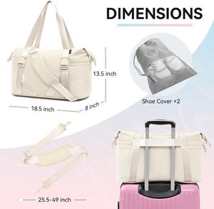 Free sample Custom 100% Cotton Hot Sublimation Full Printed Folding Mat Storage <b>Large</b> Capacity Shopping Canvas Yoga <b>Tote</b> <b>Bags</b> - Product Image 2
