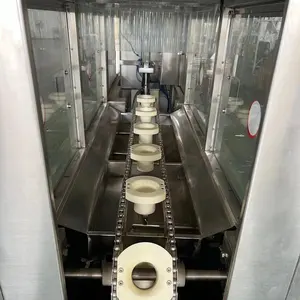 เครื่องเติม-ปิดฝาขวด5แกลลอน screen150bph สัมผัส QGF-150 18.9L 20L - Product Image 1