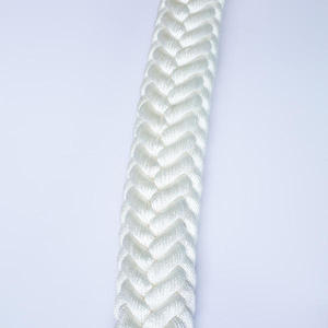 Cuerda Marina Multifilamento de Poliamida y Nylon de 8 Hilos, Resistente, Blanca, Impermeable y Personalizada, para Remolque y Amarre de Embarcaciones - Product Image 3