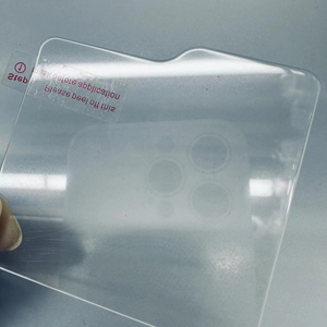 Vidrio <span class=keywords><strong>templado</strong></span> de alta calidad para Galaxy <span class=keywords><strong>Z</strong></span> <span class=keywords><strong>Flip</strong></span> 6 Protector de pantalla Vidrio antiarañazos para <span class=keywords><strong>Samsung</strong></span> <span class=keywords><strong>Z</strong></span> Flip5 Películas protectoras de pantalla de teléfono - Product Image 3