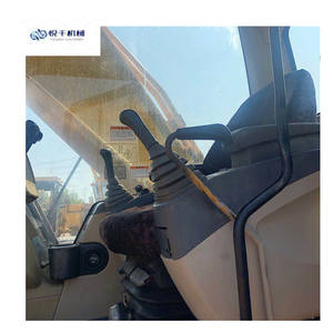 Mini excavatrice 25 tonnes Grande excavatrice bon marché Petite excavatrice et accessoires à vendre Caterbilar 325d - Product Image 4