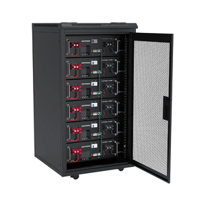 Batería de Bajo Voltaje Zetara Rock-5000EM 5000 Serie Rock LiFePO4 de Iones de Litio de 5 kWh, Batería de 51.2 V y 10 kWh de Almacenamiento para Uso Doméstico - Product Image 4