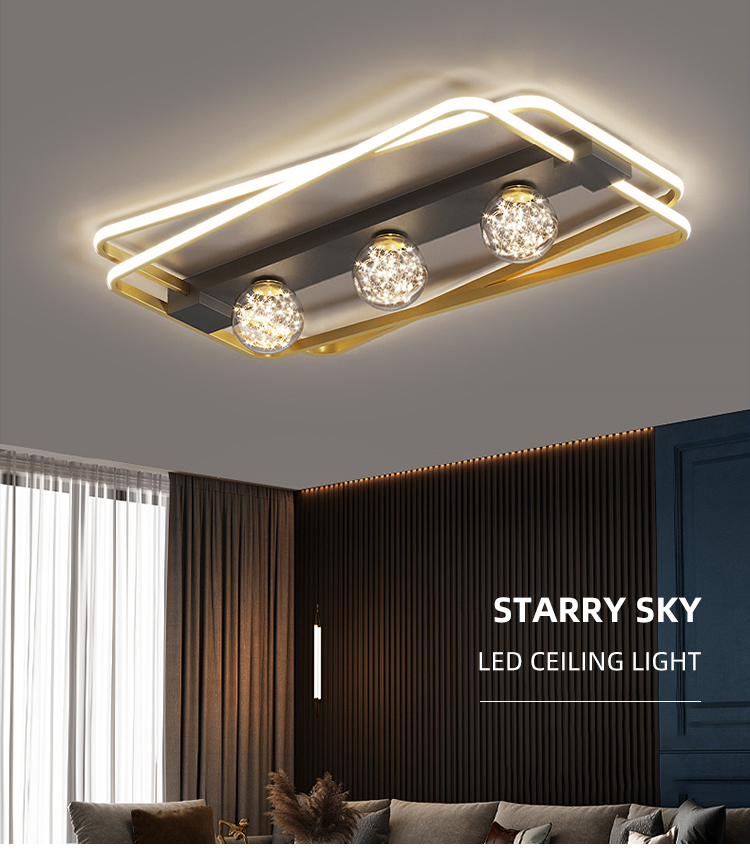 Best Price Contemporary Indoor Hotel Decoration Round Modern Aluminum Led Ceiling Lamp