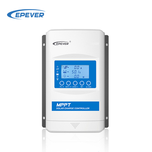 Epever Bộ Điều Khiển Sạc Năng Lượng Mặt Trời Bộ Điều Khiển Sạc Năng Lượng Mặt Trời Tự Động 30A <span class=keywords><strong>Mppt</strong></span> 12V 24V - Product Image 1