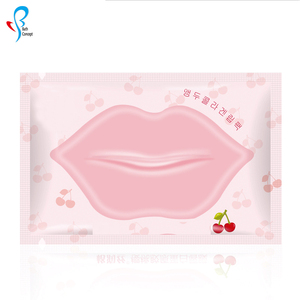Masque pour les lèvres rose au collagène <span class=keywords><strong>Laneige</strong></span>, concept de bain, vente en gros, marque privée, OEM, masque de nuit naturel pour les lèvres à la noix de coco - Product Image 2