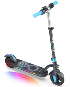 सबसे अच्छा बेच ई स्कूटर तह लात Foldable बच्चों मिनी बाइक के लिए 6.5 इंच बच्चे इलेक्ट्रिक स्कूटर इलेक्ट्रिक स्कूटर बच्चों के लिए