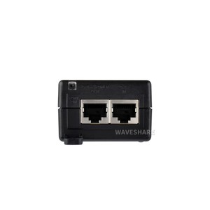 อุปกรณ์จ่ายไฟ PoE+ อย่างเป็นทางการของ Raspberry Pi เพิ่มฟังก์ชัน Power-over-Ethernet (PoE) ให้กับพอร์ตเดียวของสวิตช์อีเธอร์เน็ตที่ไม่รองรับ PoE - Product Image 1