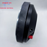 DE-85 DE82 TN 240w pilote de Compression réseau de ligne professionnel 3 pouces bobine vocale Ferrite Hf Tweeter pilote haut-parleur accessoires