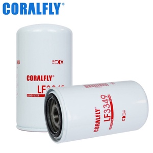 Filtro de Aceite de Repuesto para Motor Diésel de Camión, Suministro de Fábrica OEM al por Mayor, Filtro de Lubricante LF3349 para Cummins - Product Image 1