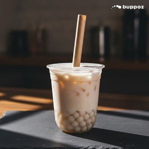 มันสำปะหลังสีขาว Boba ฮาลาล - Product Image 4