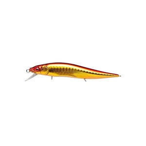 Esca Artificiale Luya 98mm/10.6g in Acciaio Inox, Tipo <span class=keywords><strong>Mino</strong></span> Sospeso con Azione Pumping, per Persico, Acque Basse, Senza Ami, Nuova - Product Image 1