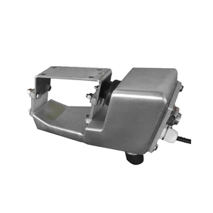 Mangkuk Elektrik Serbaguna Stainless Steel, Pengumpan Vibrator Operasi Yang Dapat Diandalkan - Product Image 3