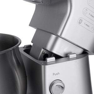 Robot de cuisine électrique à prix compétitif, multifonctionnel, mélangeur à gâteau et hachoir à viande avec bol mélangeur pour la pâtisserie - Product Image 4