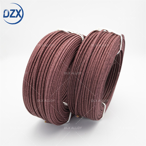 Câble thermocouple de type K/J/T/N de marque DZX, gaine en PTFE, PVC, acier inoxydable, spécifications personnalisées, <span class=keywords><strong>prix</strong></span> d'usine - Product Image 4