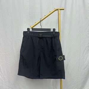 Nouvelle Tendance 2026 : Short Décontracté d'Été Imperméable pour Homme, Style Streetwear Hip-Hop Ample, Idéal pour l'Extérieur et les Plages - Product Image 3