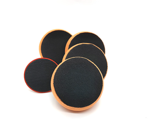 Mousse plate de polissage pour voiture, 4 pièces, tampon éponge de nettoyage pour soins automobiles, éponge de haute qualité à bord rond - Product Image 4