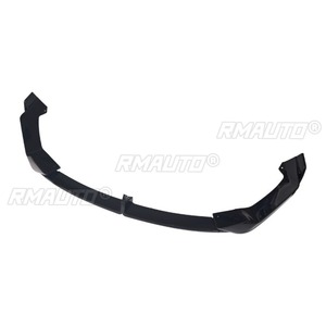 สปอยเลอร์กันชนหน้ารถยนต์ ชิ้นส่วนตกแต่งสำหรับ BMW X5 G05 2023-2025 ฝาครอบป้องกันกันชน อุปกรณ์ตกแต่งรถยนต์ - Product Image 3
