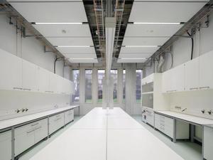 Sistema de Laboratorio de Química y Física Escolar, Proveedor Integral de Laboratorios y Salas Limpias de Acero Moderno - Product Image 5