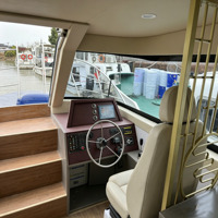 Nouveau bateau de pêche en aluminium diesel avec moteur in-bord de 300 CV, 16 m, pour le transport de petits yachts