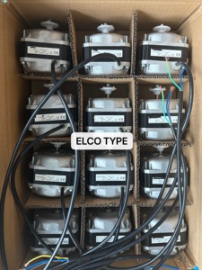<span class=keywords><strong>Moteur</strong></span> de <span class=keywords><strong>ventilateur</strong></span> <span class=keywords><strong>ELCO</strong></span> Type OEM 5W pour condenseur de réfrigération, <span class=keywords><strong>moteur</strong></span> à pôles ombragés 220V 110V - Product Image 6