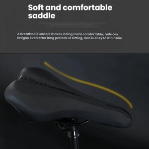 Vélo de montagne à cadre en acier carbone tout-terrain 26 pouces 21 vitesses Hardtail Frein à disque Triathlon Trail Riding VTT pour adultes - Product Image 6