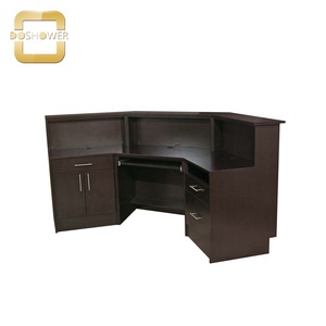 Muebles <span class=keywords><strong>de</strong></span> Salón <span class=keywords><strong>de</strong></span> Belleza con Recepción, Puestos <span class=keywords><strong>de</strong></span> <span class=keywords><strong>Trabajo</strong></span> para Recepcionistas, Diseño <span class=keywords><strong>de</strong></span> Mostrador <span class=keywords><strong>de</strong></span> Recepción para Oficina - Product Image 3