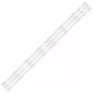 Garantía HX-NO.268 YHB-4C-LB4008-YH02J TOT_40D2900_3X8_3030C_d6t_2d1_4S1PX2 REV.V3 Retroiluminación LED Original de Aluminio para Reparación de Televisores - Product Image 1