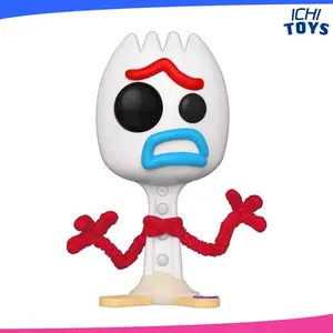 Gamestop Exclusive pour Funko pour Pop Toy Story 4 Forky #534 Figurine de bonne qualité Sad Face ODM Model Toy for Collecting and - Product Image 3